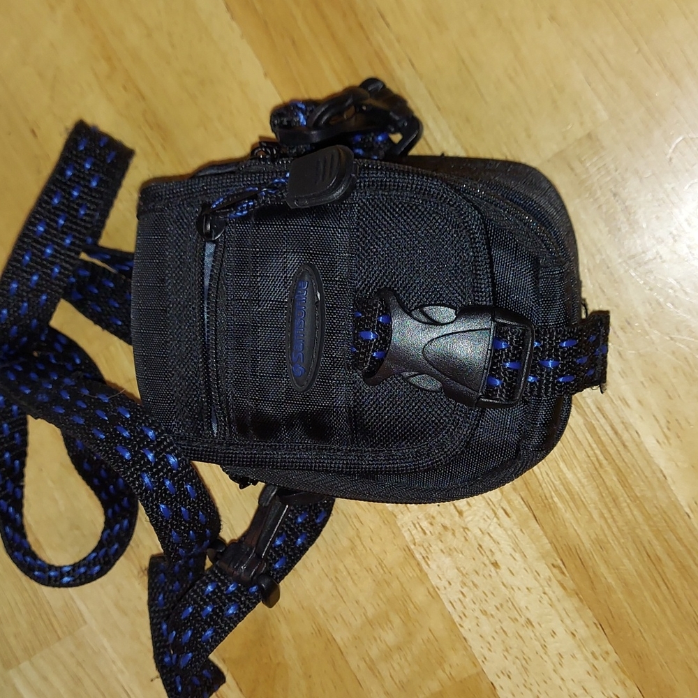 Samsonite Black Digital Camera Bag